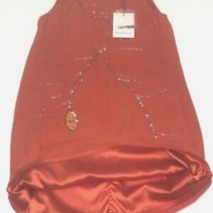Dino e Lucia Paris designer girl dress